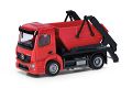 MB Actros S 18 Mu-LKW 2a, ro