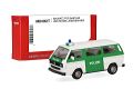 MiKi VW T3 Bus Polizei