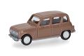 Renault R4, beige