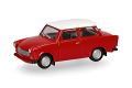 Trabant 601 Limousine rot wei�