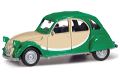 Citroen 2CV Charleston, gr/b