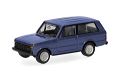 Range Rover, arles