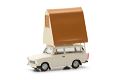 Trabant 601 Universal, grauwe
