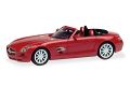 MB SLS AMG Roadster feueropal
