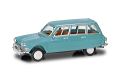 Citroen AMI 6 Break, pastellt
