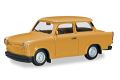 Trabant 1.1, honiggelb