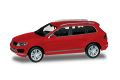 VW Touareg, tornadorot