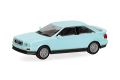 Audi 90 Coup, gulfblau