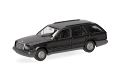 MB E-Klasse T-Modell schwarz