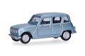 Renault R4, blau