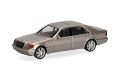 MB 600 SEL V12 rauchsilber