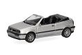 VW Golf III Cabrio titansilber