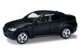 BMW X6 mattschwarz