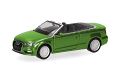 Audi A3 Cabriolet, javagrn