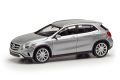 Mercedes-Benz GLA iridiumsilber