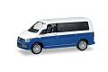 VW T6 Bicolor,wei/starl.blue