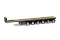 Nooteboom Ballasttrailer, gra