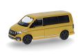 VW T6.1 Caravelle Grape Yello