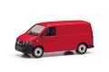 VW T6.1 Kasten, kirschrot