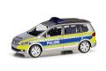 VW Touran Polizei Hamburg