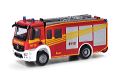 MB Actros S HLF 2000 Feuerweh