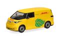 VW ID. Buzz Cargo DHL