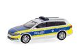 VW Passat Variant Polizei