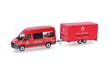 MB Sprinter 18 Halbbus m. Hn
