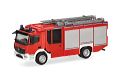 MB Atego 13 Z-Cab Feuerwehr