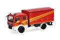 MAN TGM MzGW Feuerwehr