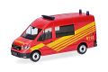 MAN TGE Halbbus HD Feuerwehr