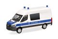 MB Sprinter 18 Halb. HD Polizei