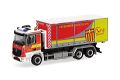 MB Arocs M Wechsellader-Lkw 3