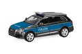 Audi Q7 Polizei