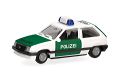 Opel Corsa A 2-trig Polizei