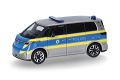 VW ID. Buzz People Polizei