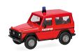 MB G-Modell Feuerwehr