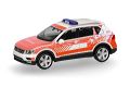 VW Tiguan Feuerwehr Kassel