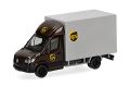 MB Sprinter 18 Kofferaufb. UPS