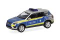 VW Touareg Polizei Rosenheim