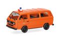 VW T3 Bus Berliner Feuerwehr