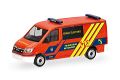 MAN TGE Halbbus FD FW Metzing