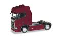Scania CS 20 HD Zgm, rot