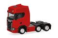 Scania CS 20 HD 6x2 ZM, rot