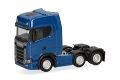Scania CS 20 HD ZGM 6x2  blau