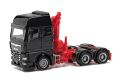 MAN TGX GX 6x4 ZM m.Lk,schwarz