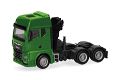 MAN TGX GX 6x4 ZM m.Lk, grn
