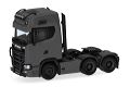 Scania CS20 HD ZM 3a, grau