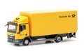 MAN TGL Koffer-LKW Post