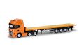 Iveco S-Way 6x2 Flachb-Szg